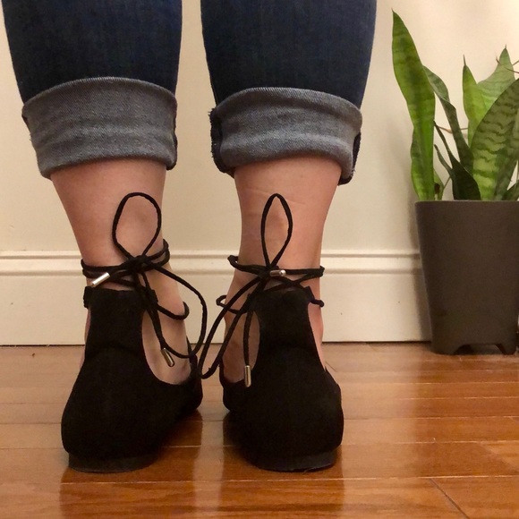 Steve Madden Lecrew Flat 9M - Picture 6 of 8